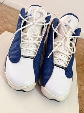 Jordan 13 retro flint